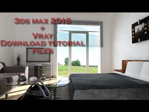 vray for max 2016